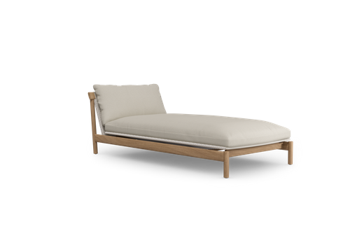 Londolozi Granite Circular Woven Rope Daybed