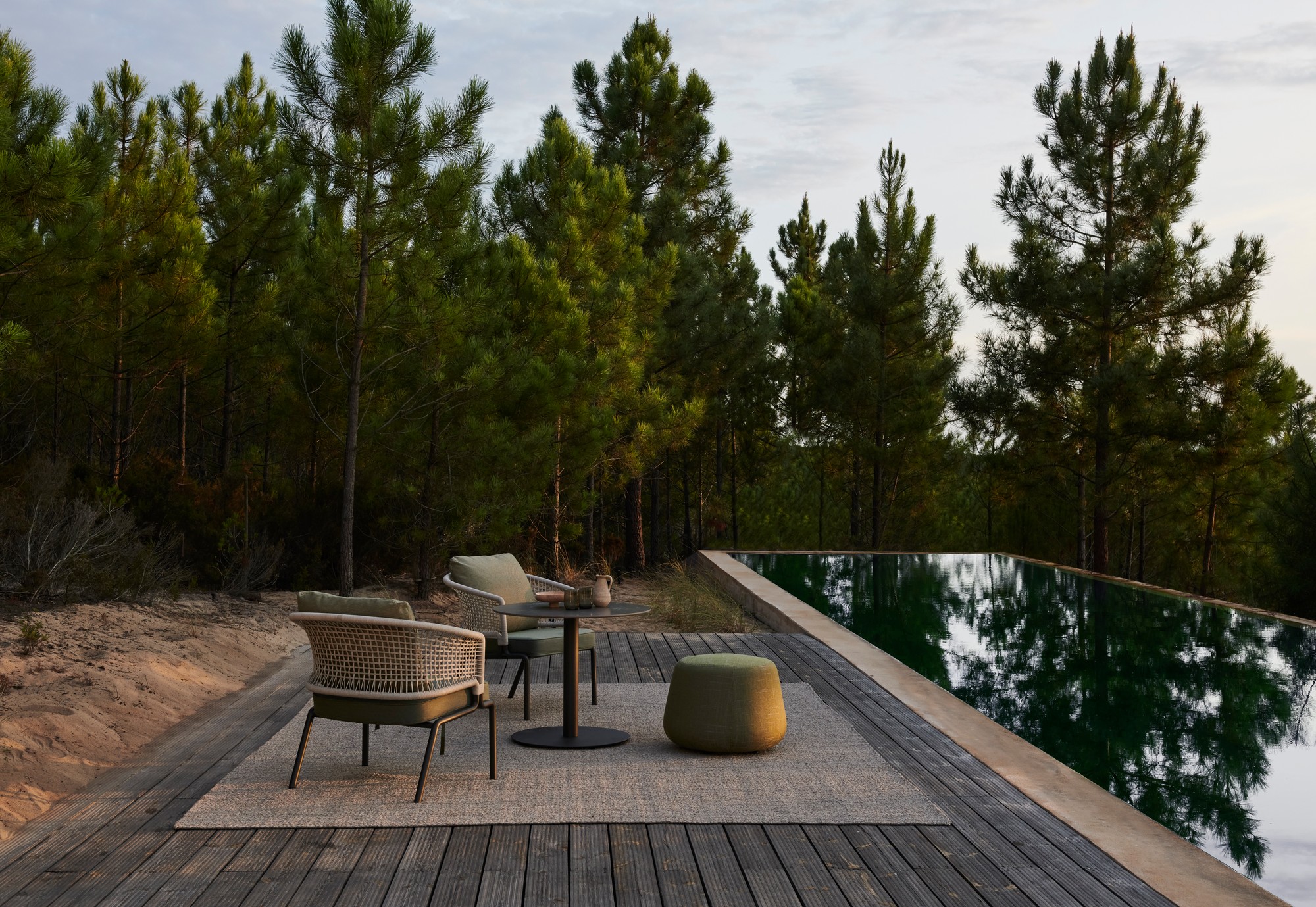 Singita Ebony Executive Lounge Suite