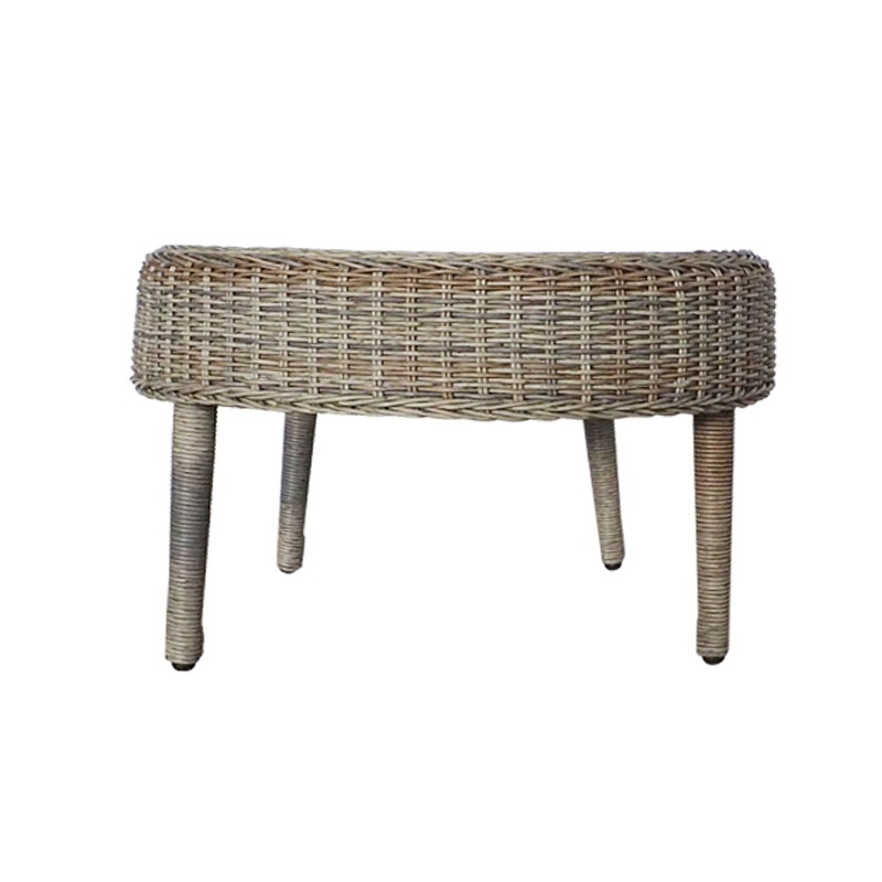 Cane Africa Woven site table