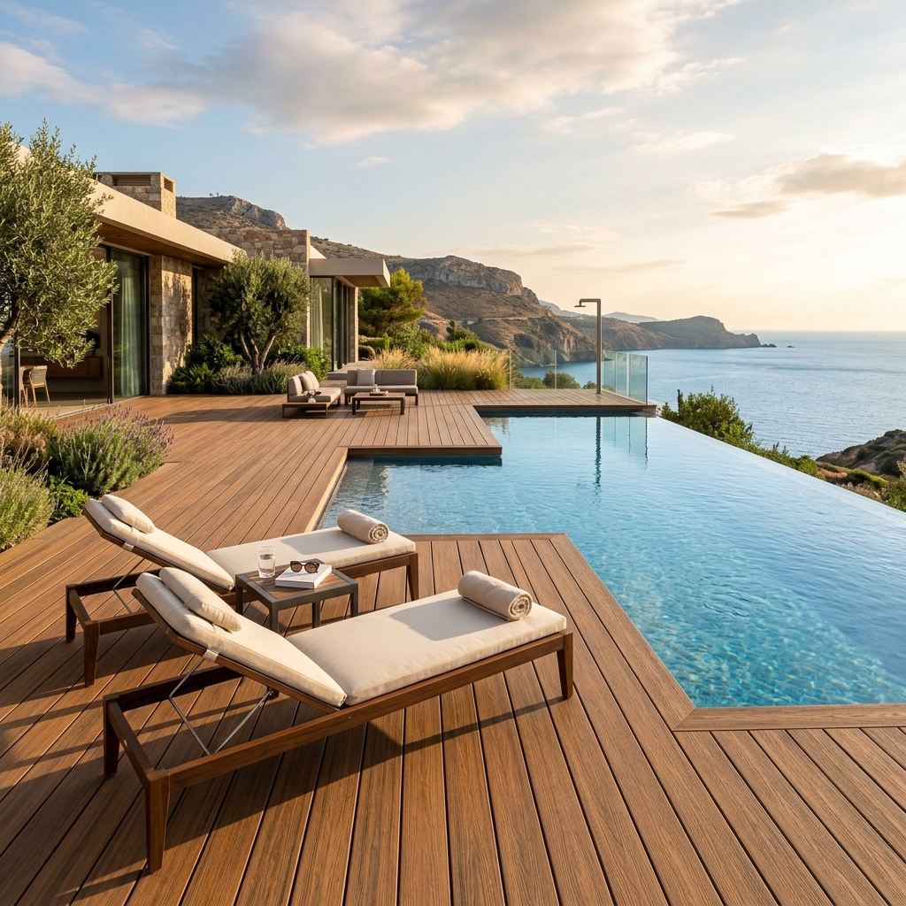 Decking Africa