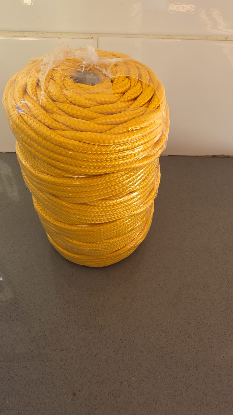 Slate Charcoal Rope