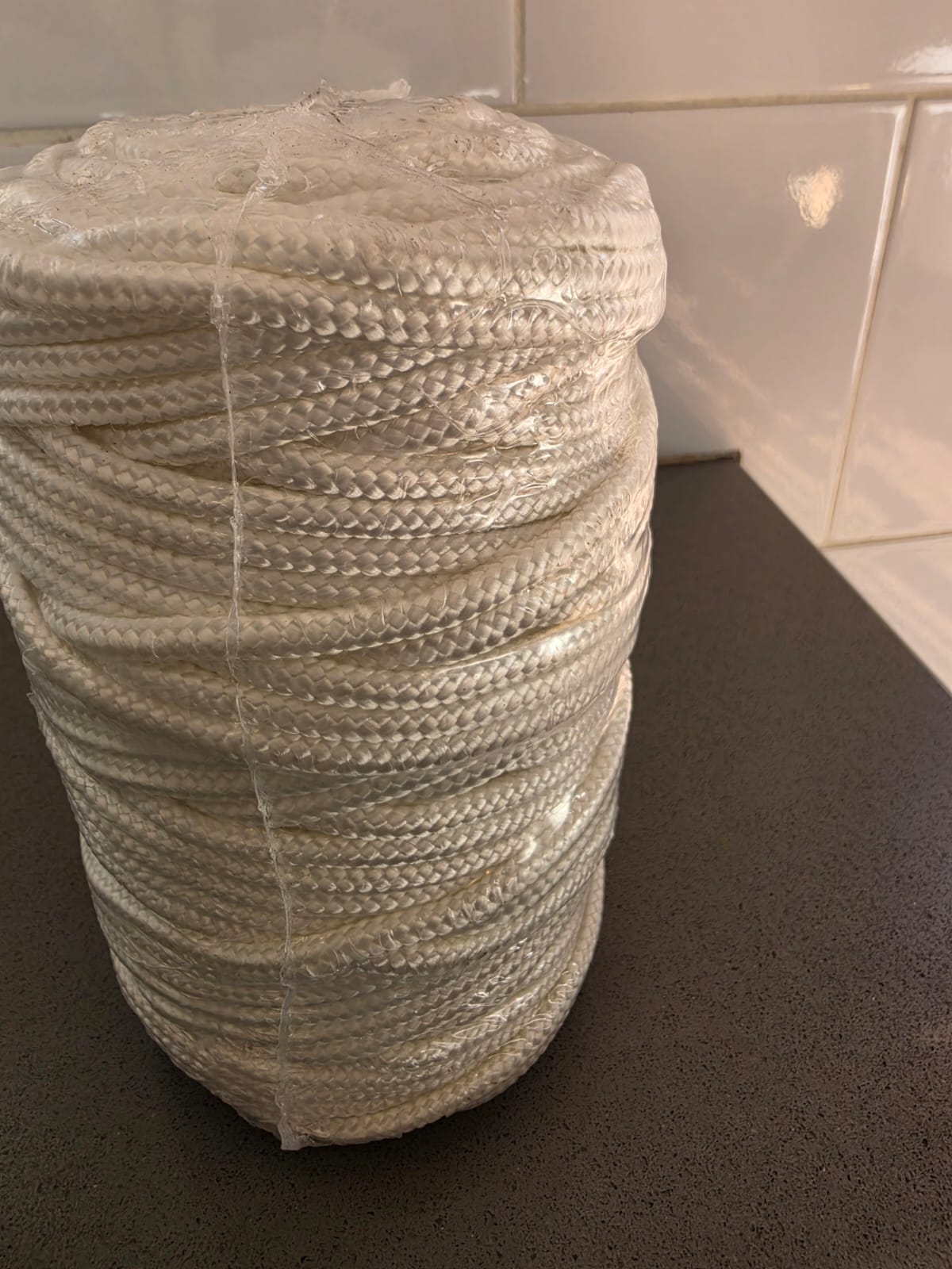 Savanna Bronze & Gold Cord