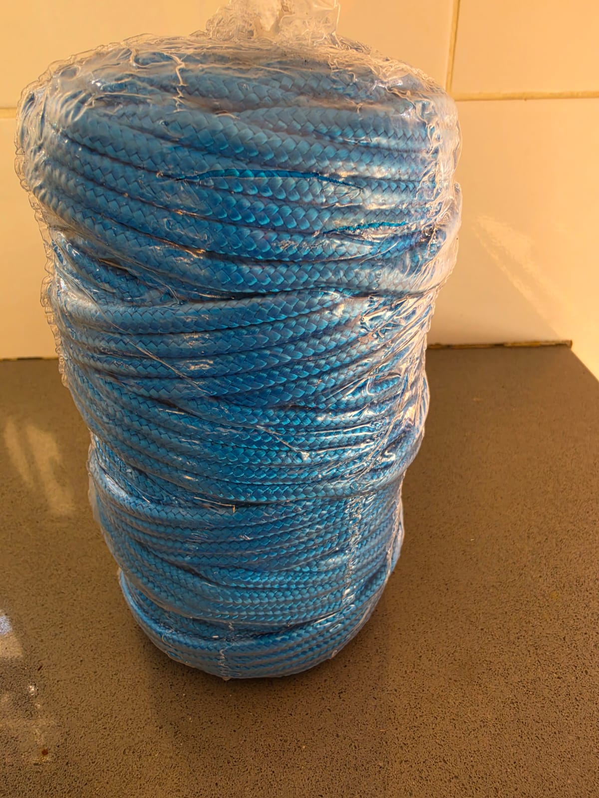 Mocha Chestnut Rope