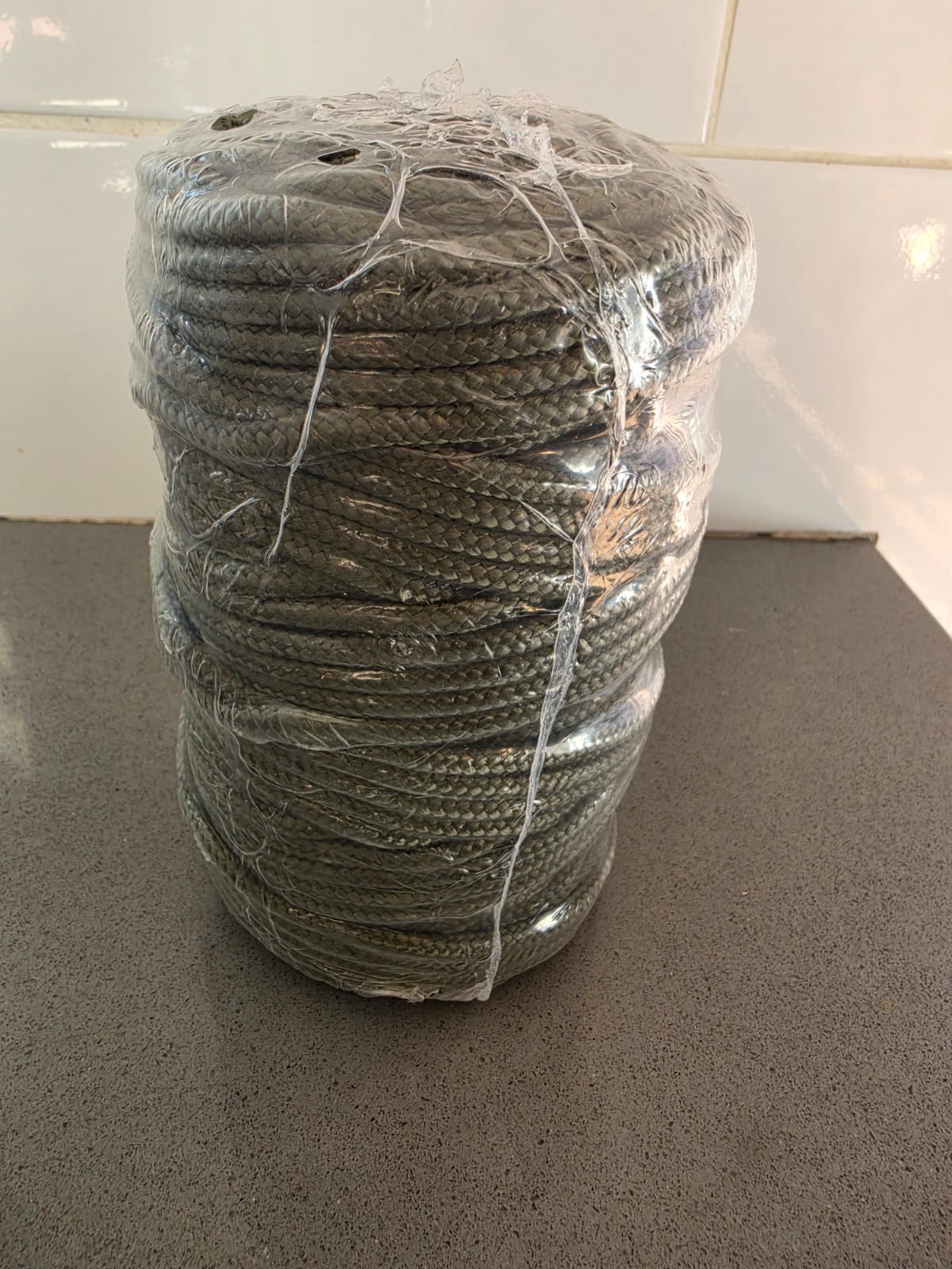 Desert Dune Cream Rope
