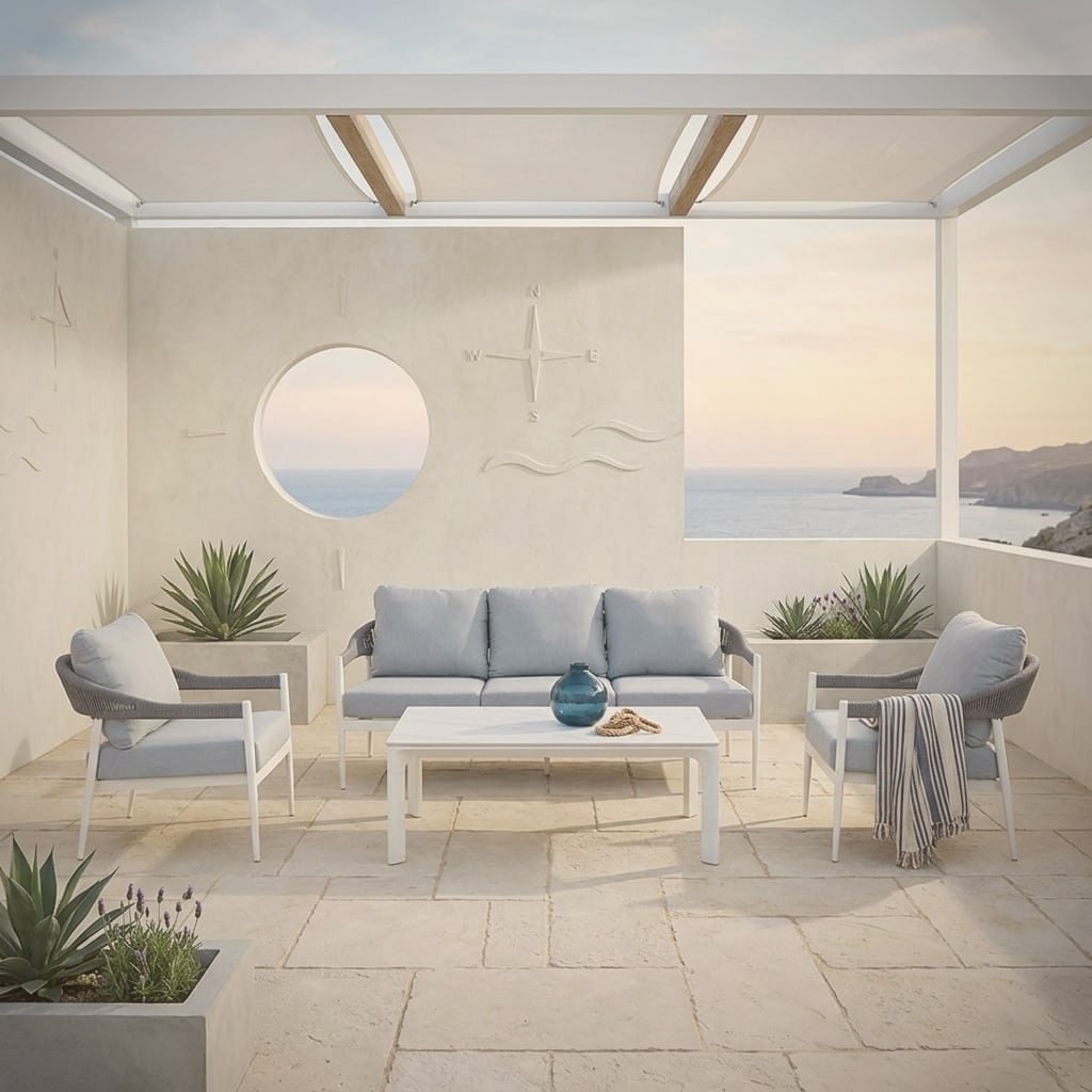 Chapman’s Peak 4-Piece Oceanview Lounge Suite