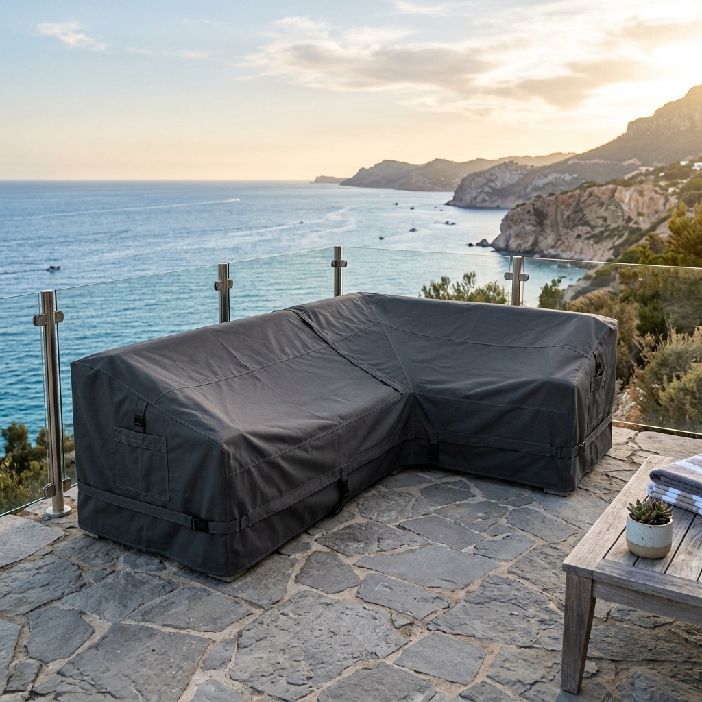 Cane Africa Heavy-Duty Marine Weather Cover